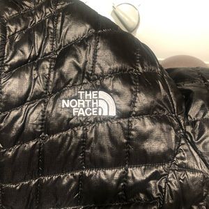 North face women’s shell